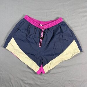 Lululemon Evergreen Shorts Size 8 High Rise Water Repellent Drawcord